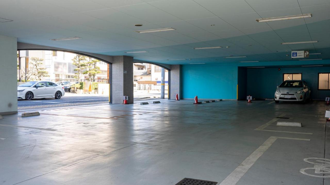 Hotel New Gaea Itoshima Bagian luar foto