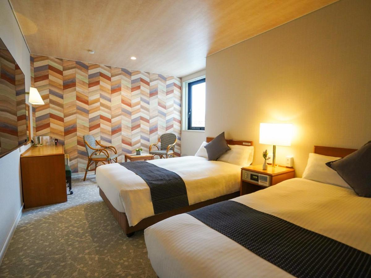 Hotel New Gaea Itoshima Bagian luar foto