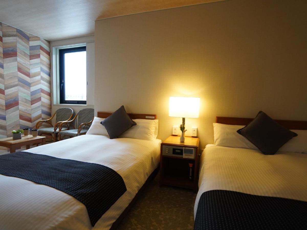 Hotel New Gaea Itoshima Bagian luar foto