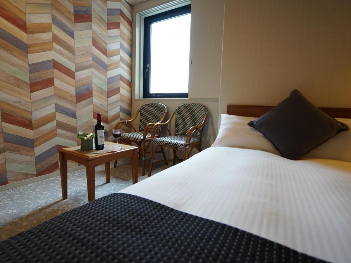 Hotel New Gaea Itoshima Bagian luar foto