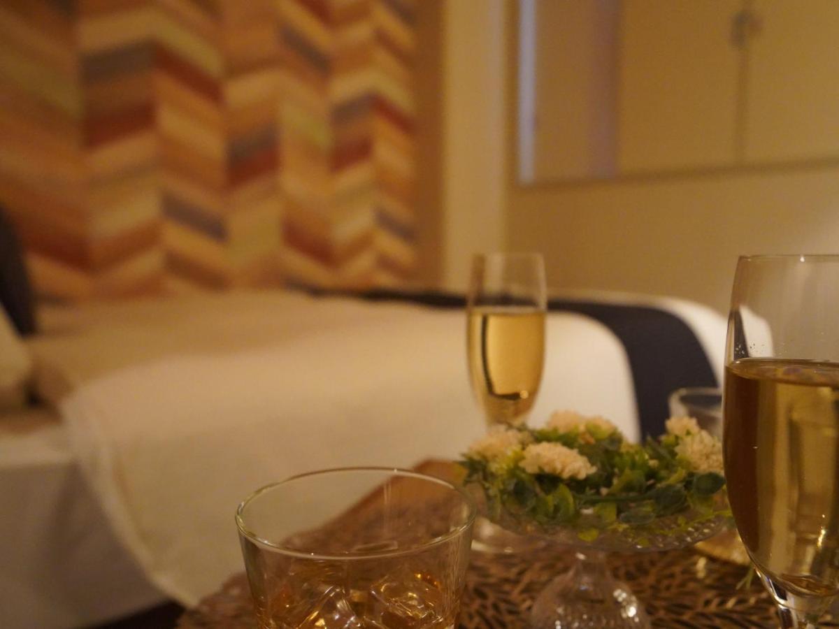 Hotel New Gaea Itoshima Bagian luar foto
