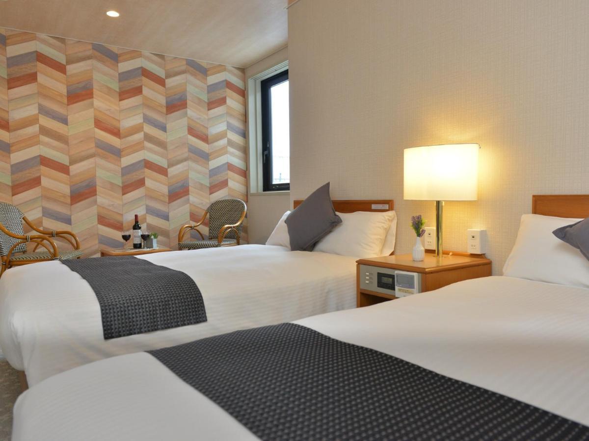 Hotel New Gaea Itoshima Bagian luar foto