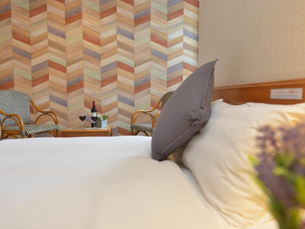 Hotel New Gaea Itoshima Bagian luar foto