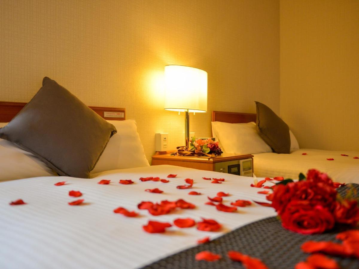Hotel New Gaea Itoshima Bagian luar foto