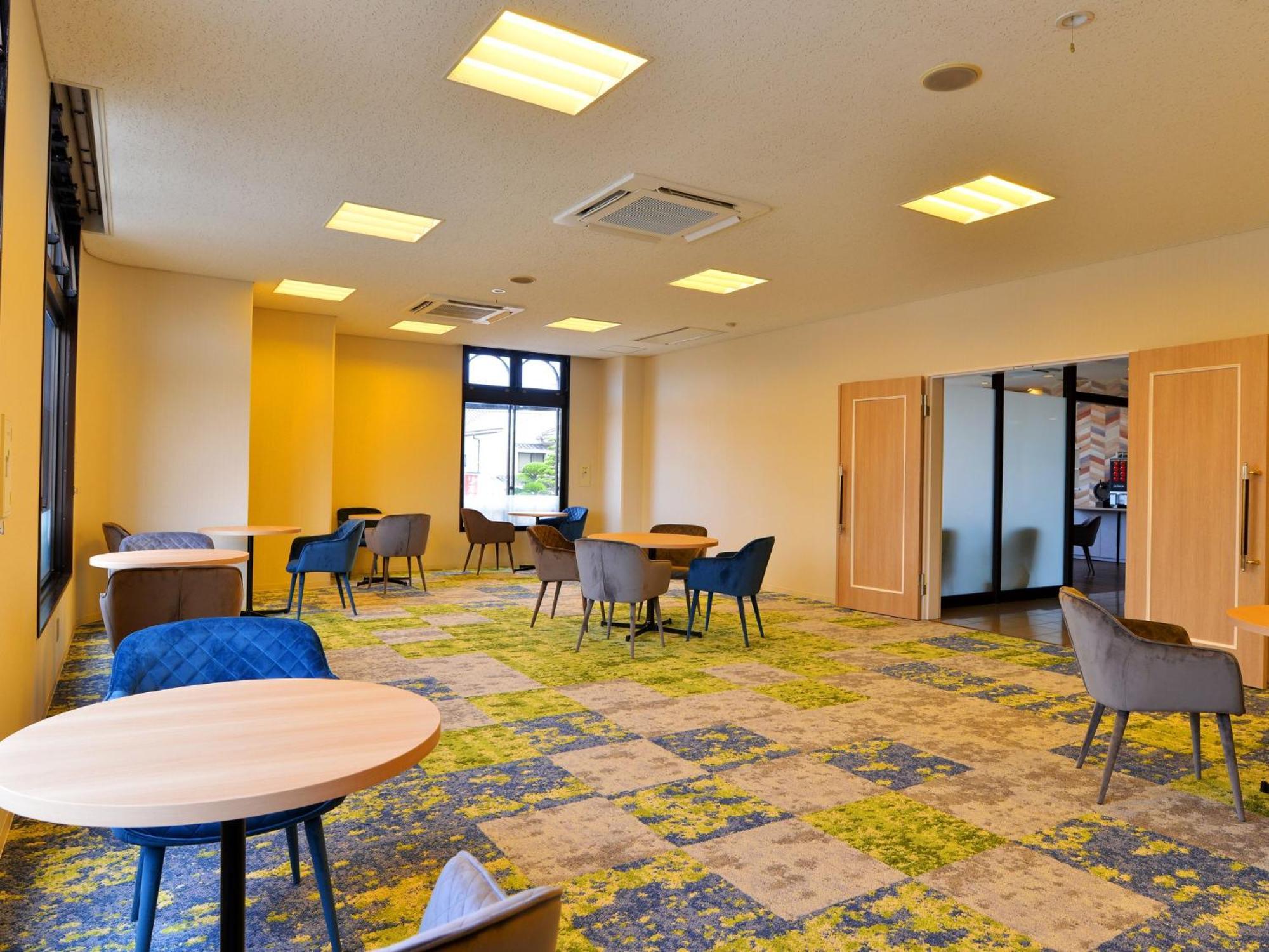 Hotel New Gaea Itoshima Bagian luar foto