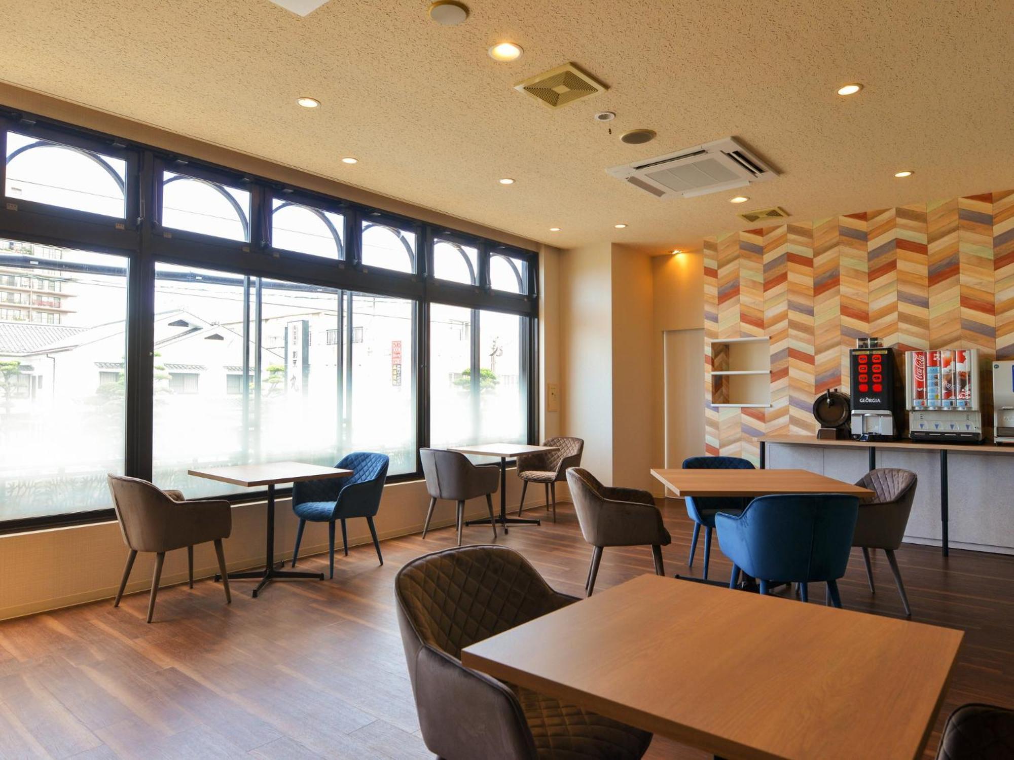 Hotel New Gaea Itoshima Bagian luar foto