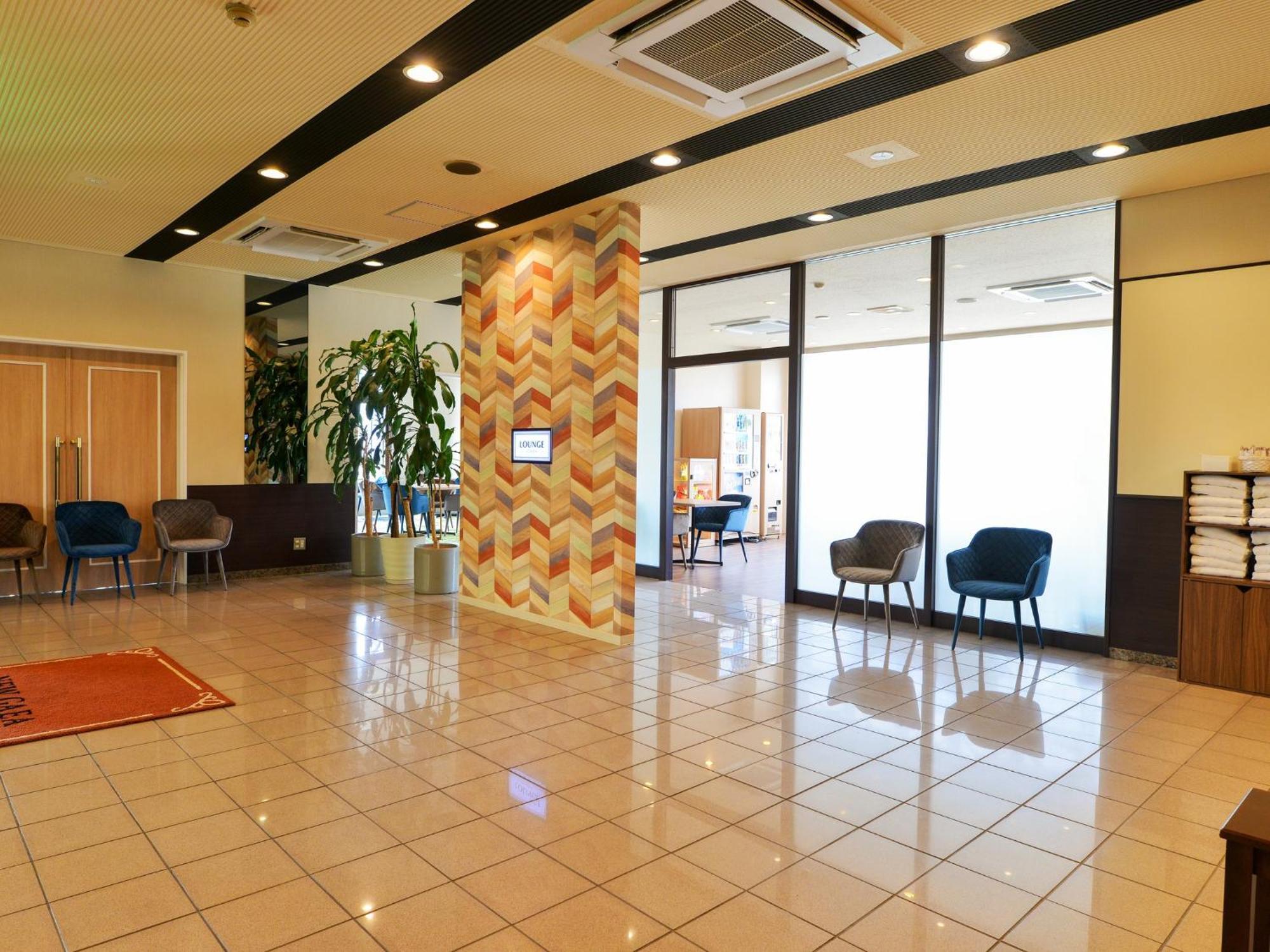 Hotel New Gaea Itoshima Bagian luar foto