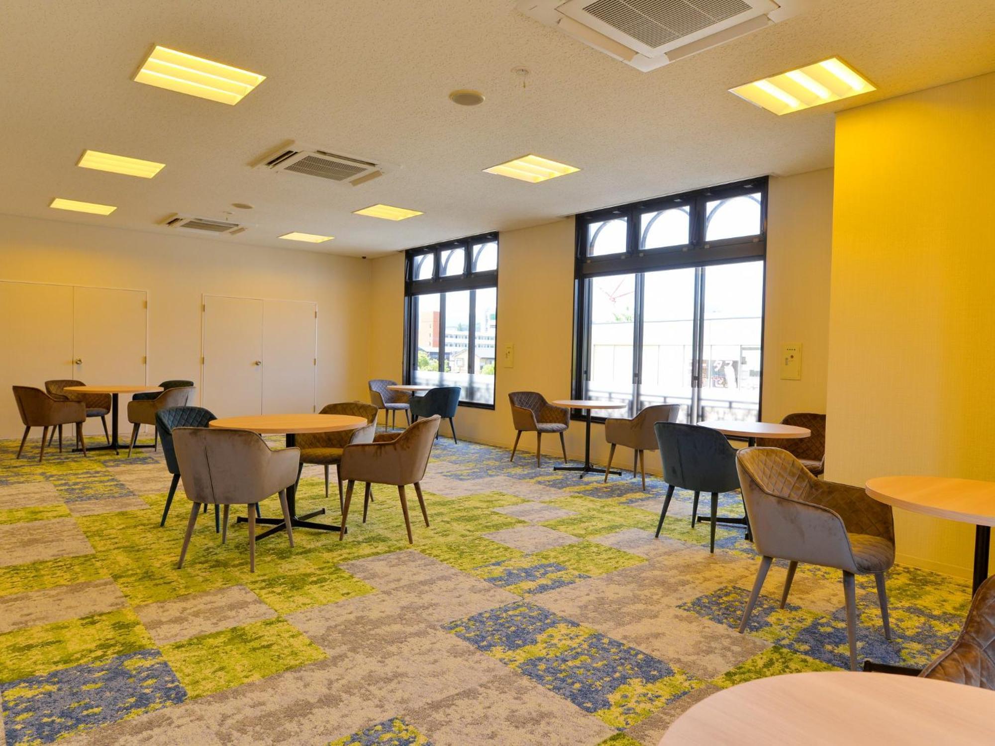 Hotel New Gaea Itoshima Bagian luar foto