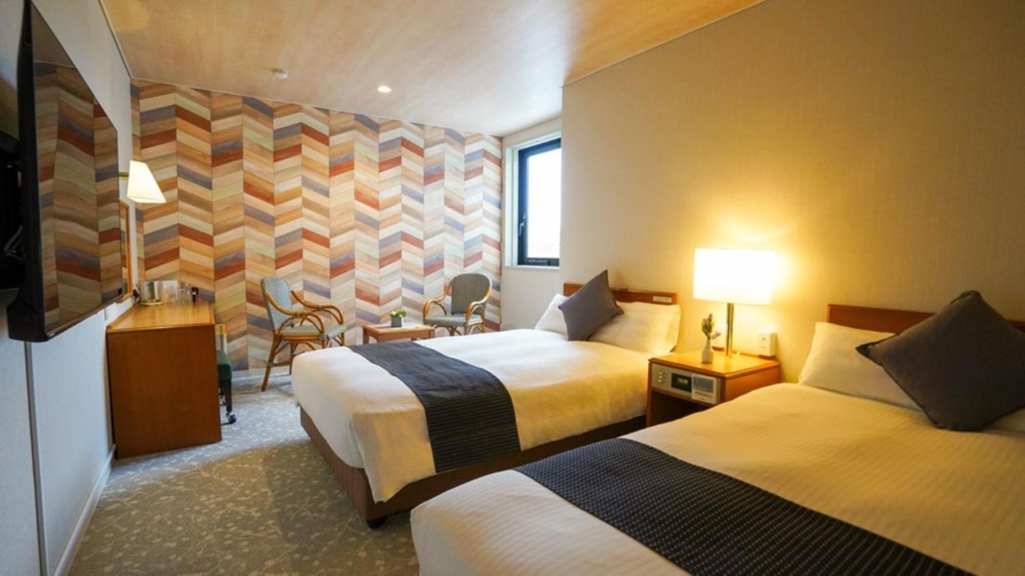Hotel New Gaea Itoshima Ruang foto