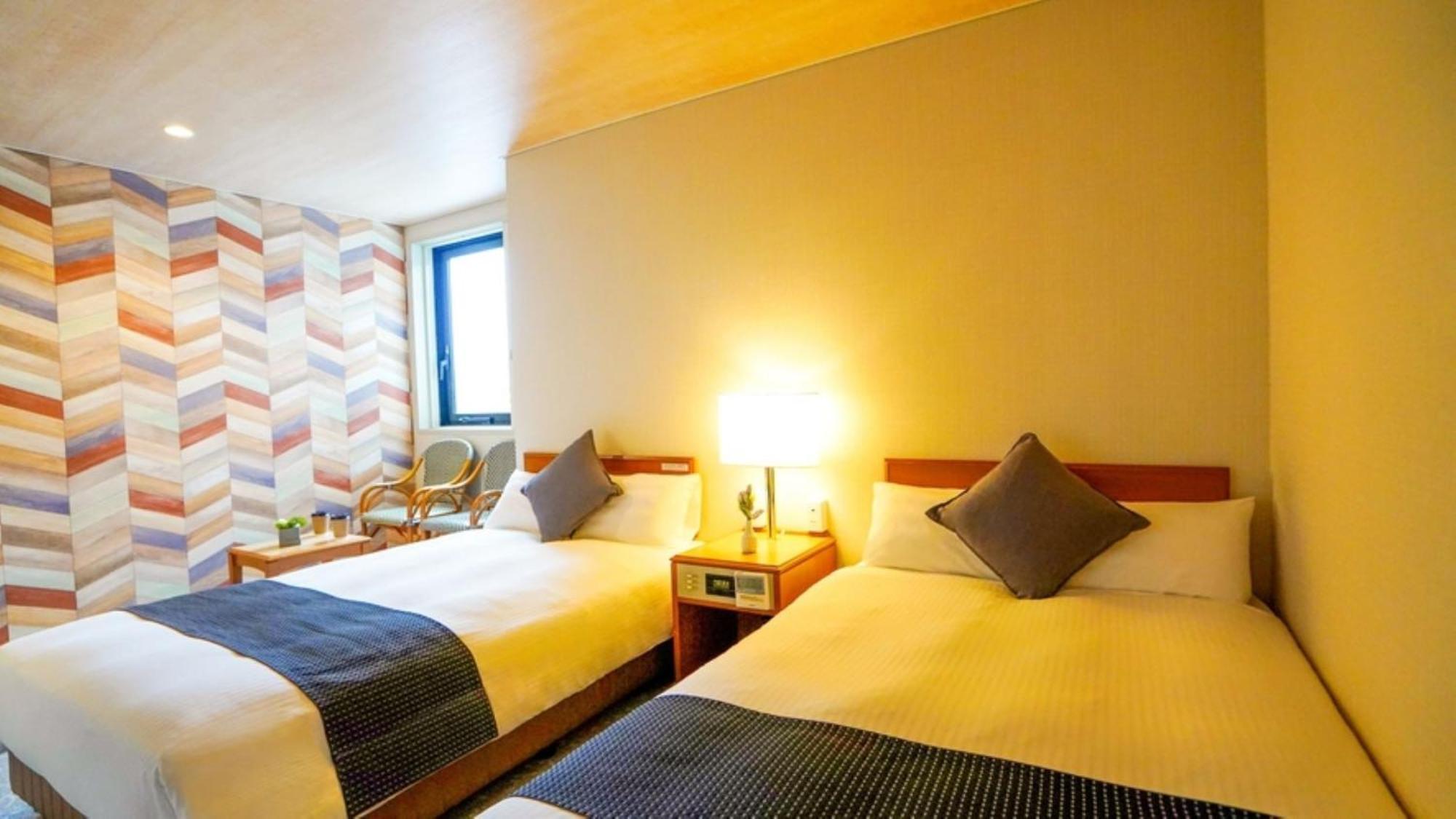 Hotel New Gaea Itoshima Ruang foto